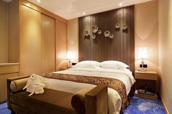 Rising Hotel Чунцин Екстериор снимка